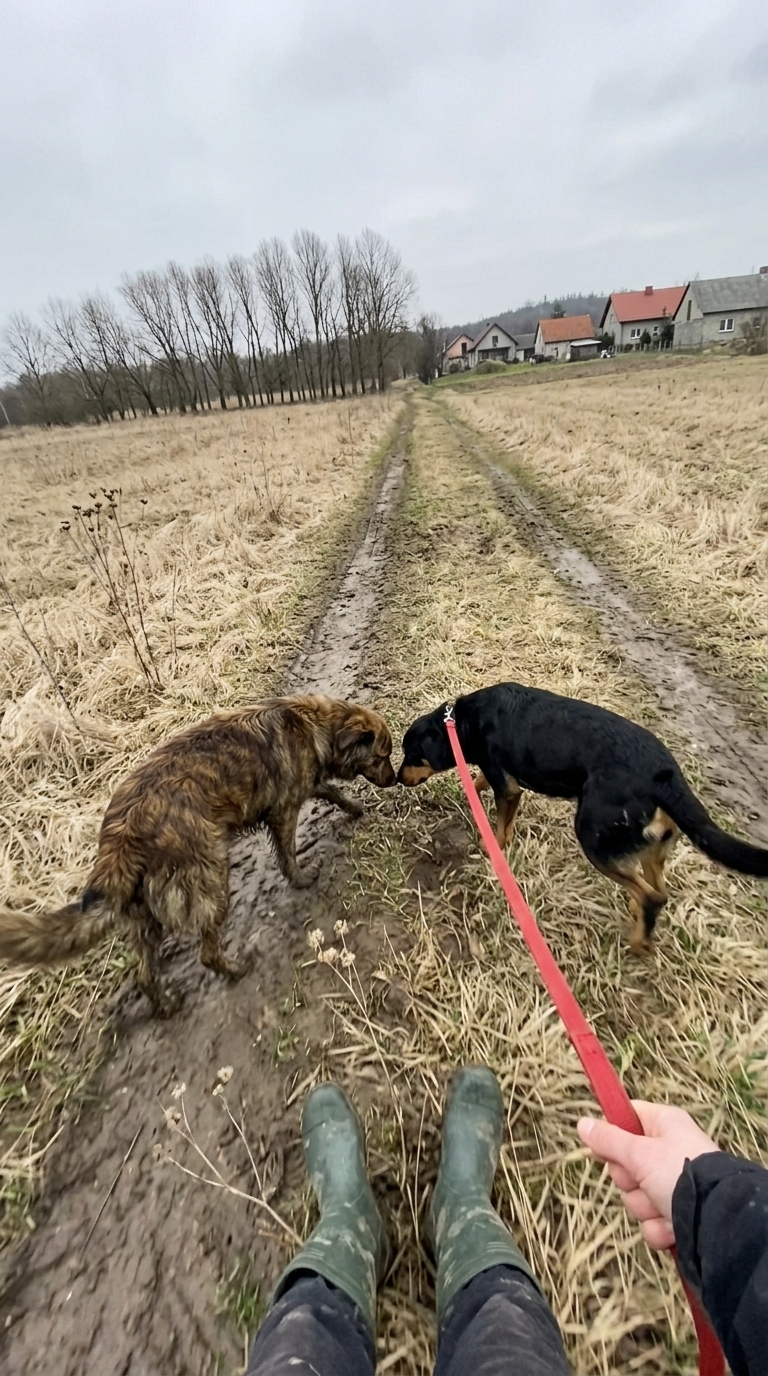 Maj 2026 — spokojny dzień pod Olsztynem — akcja karmienia (2 z 8)