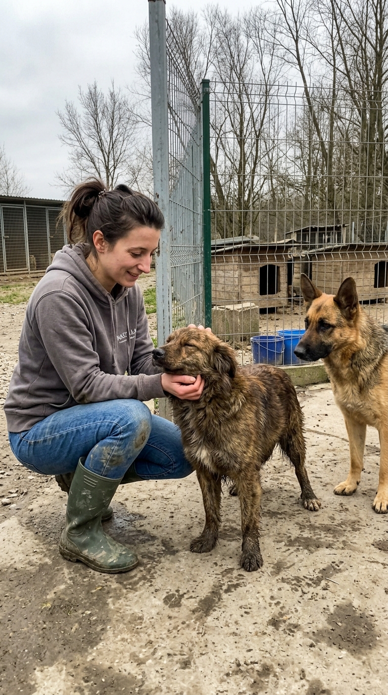 Maj 2026 — spokojny dzień pod Olsztynem — akcja karmienia (5 z 8)